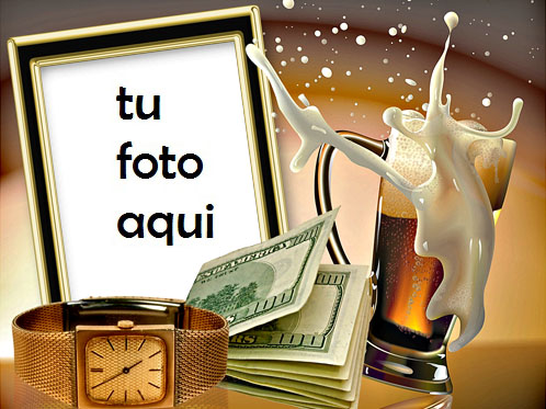 Marco Para Foto El Tiempo Cuesta Dinero Variedad Marcos - Marco Para Foto El Tiempo Cuesta Dinero Variedad Marcos