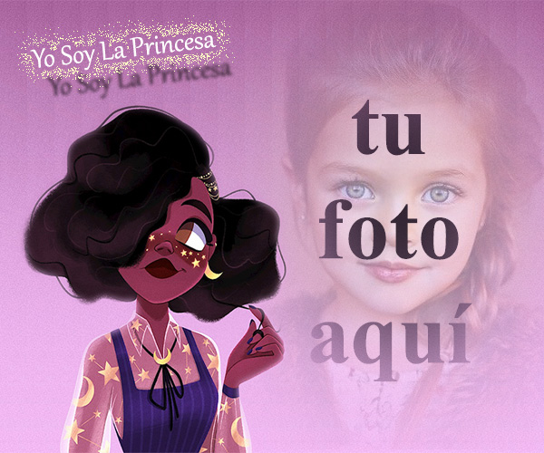 Yo Soy La Princesa Foto Marcos - Yo Soy La Princesa Foto Marcos
