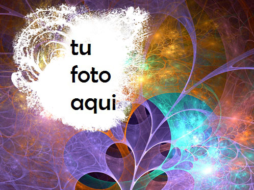 Flores De La Noche Romántica Marco Para Foto - Flores De La Noche Romántica Marco Para Foto