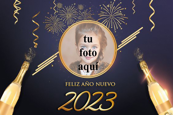 2023 Celebracion De Ano Nuevo Foto Marcos - 2023 Celebración De Año Nuevo Foto Marcos