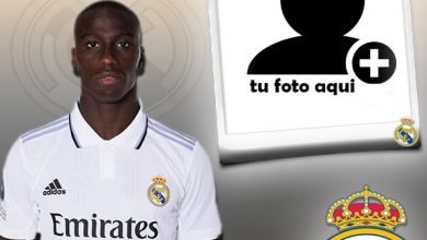 Real Madrid Ferland Mendy Foto Marcos 390x220 - Real Madrid Ferland Mendy Foto Marcos